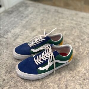 Vans Yacht Club Old Skool Women’s Colorful Sneakers